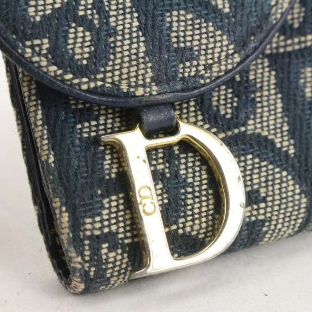 Dior navy blue